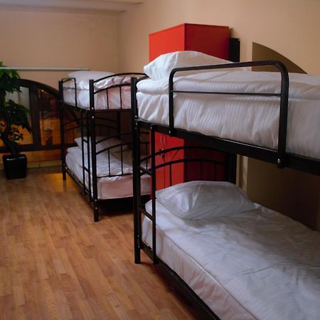 Loft Hostel Баку Экстерьер фото