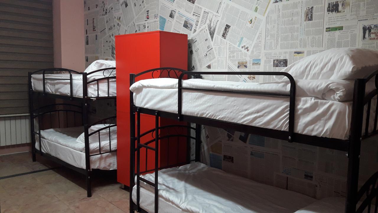 Loft Hostel Баку Экстерьер фото