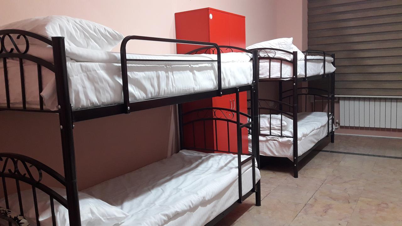 Loft Hostel Баку Экстерьер фото