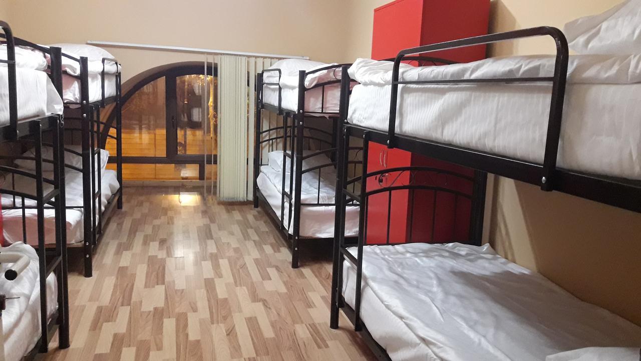 Loft Hostel Баку Экстерьер фото