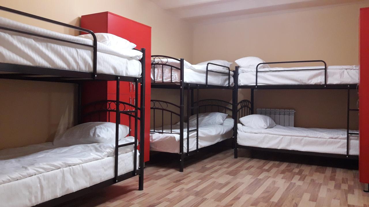 Loft Hostel Баку Экстерьер фото