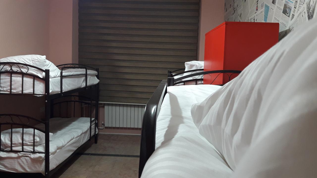 Loft Hostel Баку Экстерьер фото