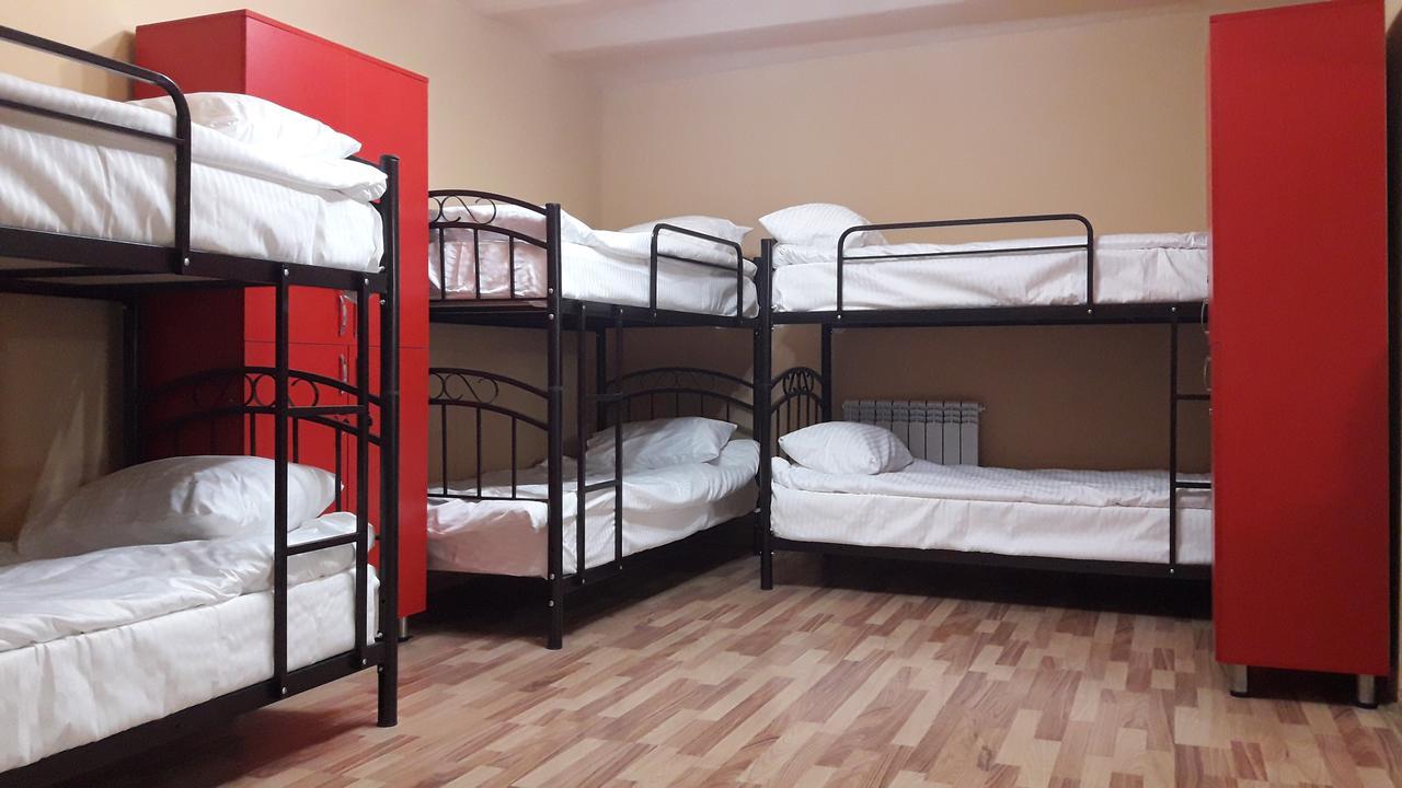 Loft Hostel Баку Экстерьер фото