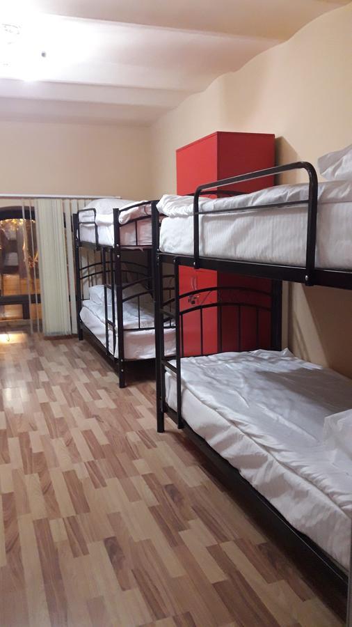 Loft Hostel Баку Экстерьер фото