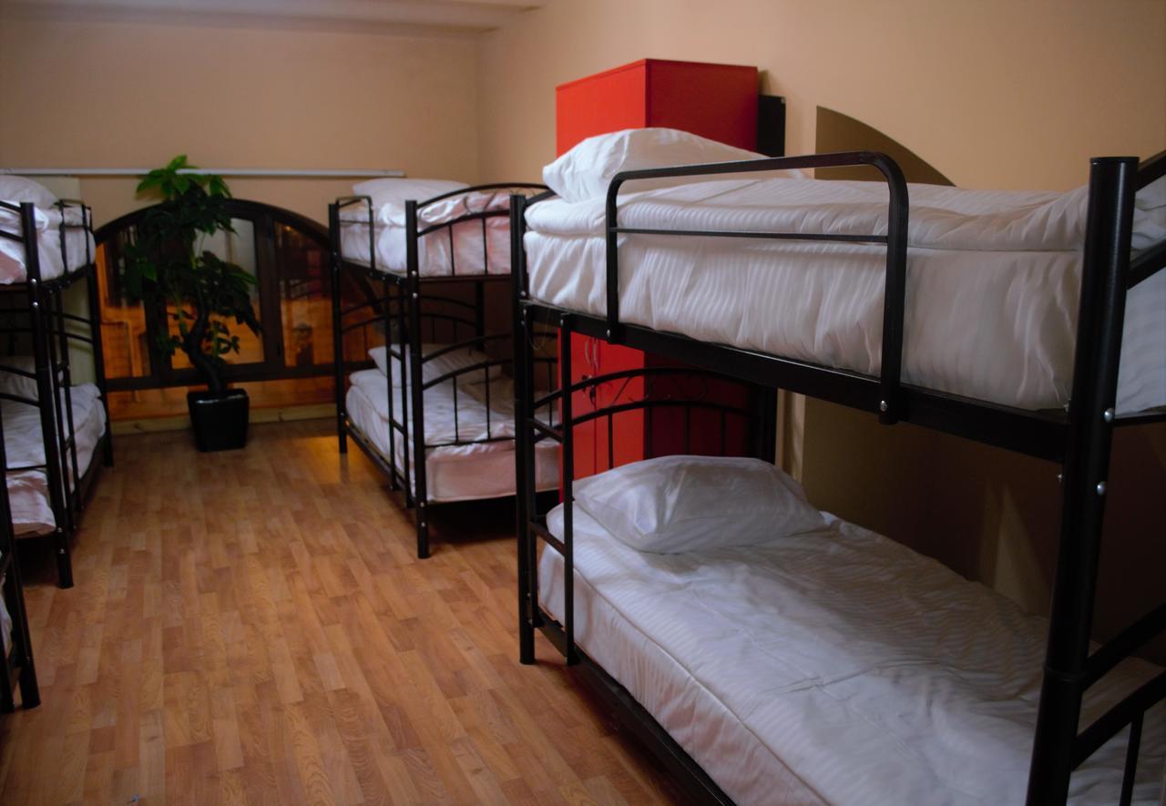 Loft Hostel Баку Экстерьер фото