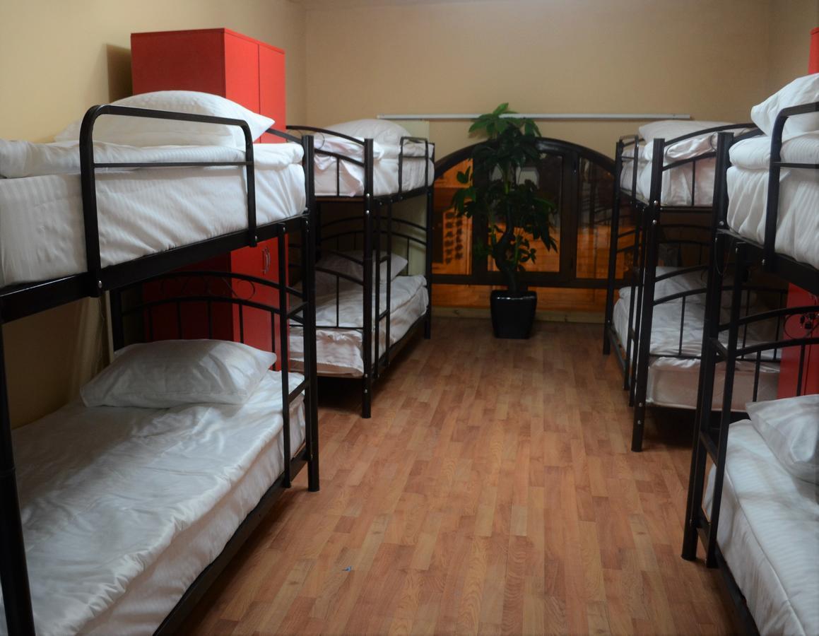 Loft Hostel Баку Экстерьер фото