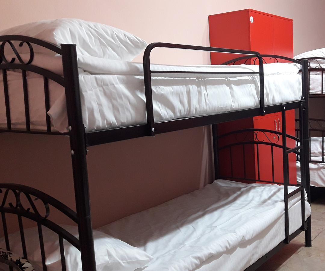 Loft Hostel Баку Экстерьер фото