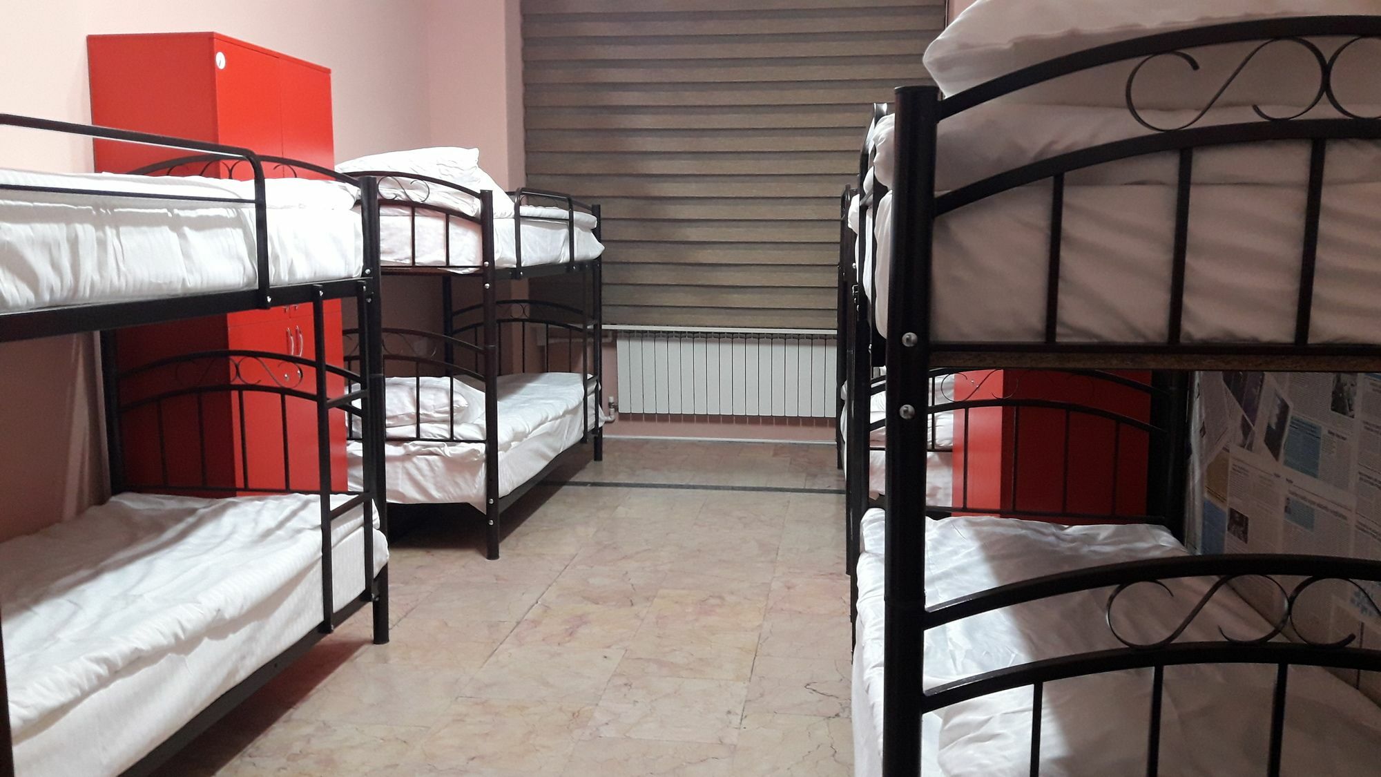 Loft Hostel Баку Экстерьер фото