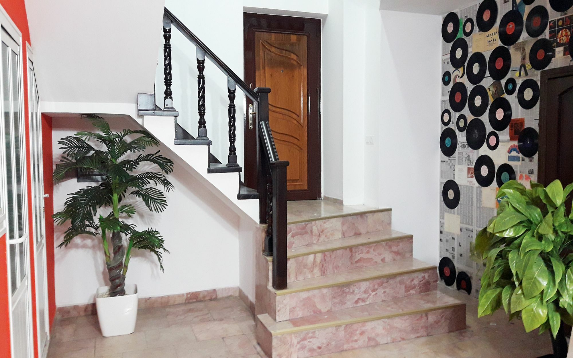 Loft Hostel Баку Экстерьер фото