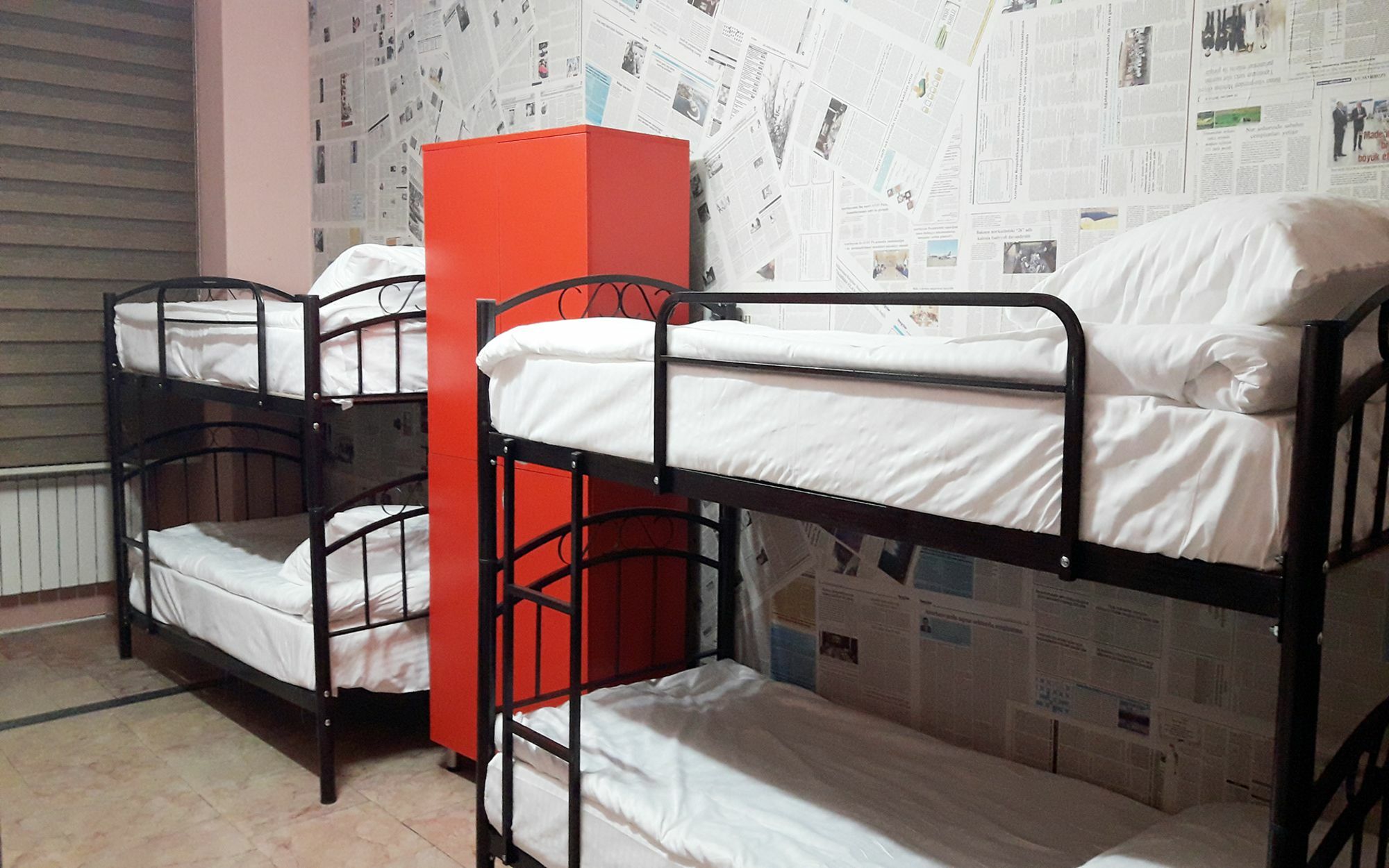 Loft Hostel Баку Экстерьер фото