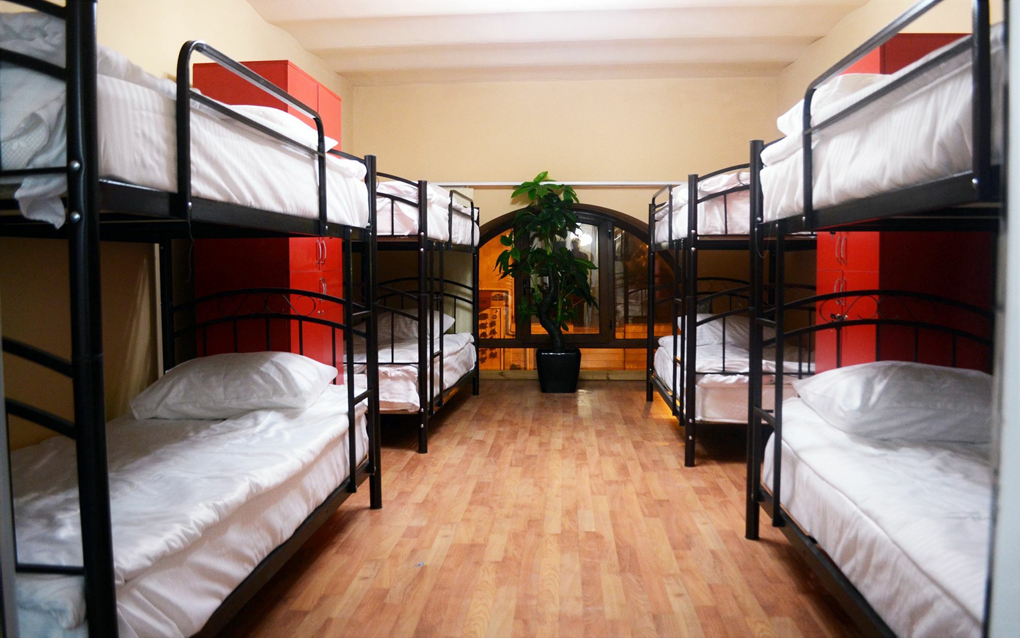Loft Hostel Баку Экстерьер фото