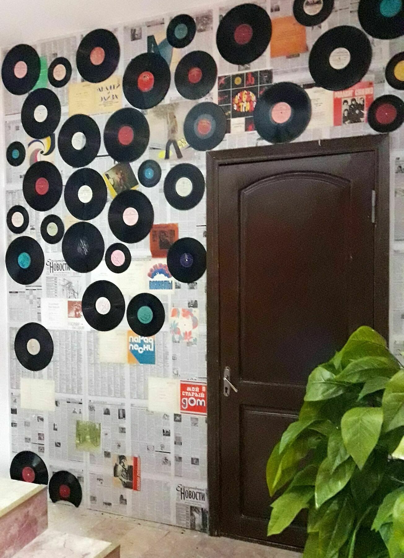 Loft Hostel Баку Экстерьер фото